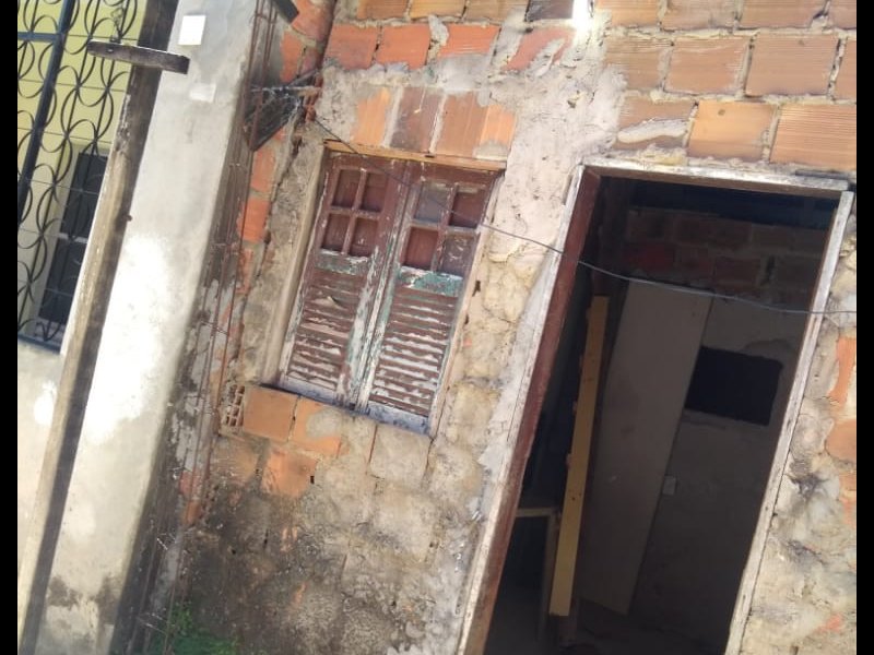 imóvel com 26m² - Itacaranha - Salvador
