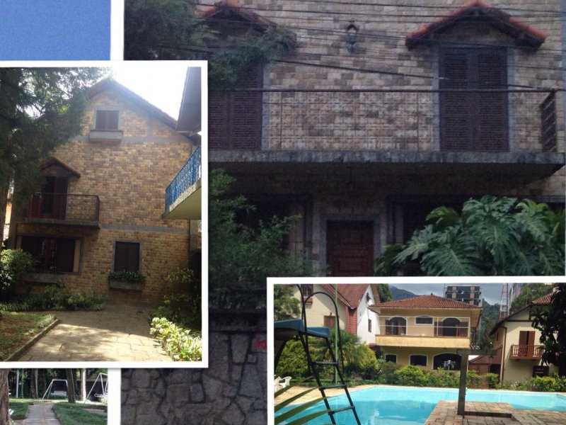 Casa de condomínio à venda alto  com 175m² e 6 quartos por R$ 640.000 - 2048153013-casa-1.JPG