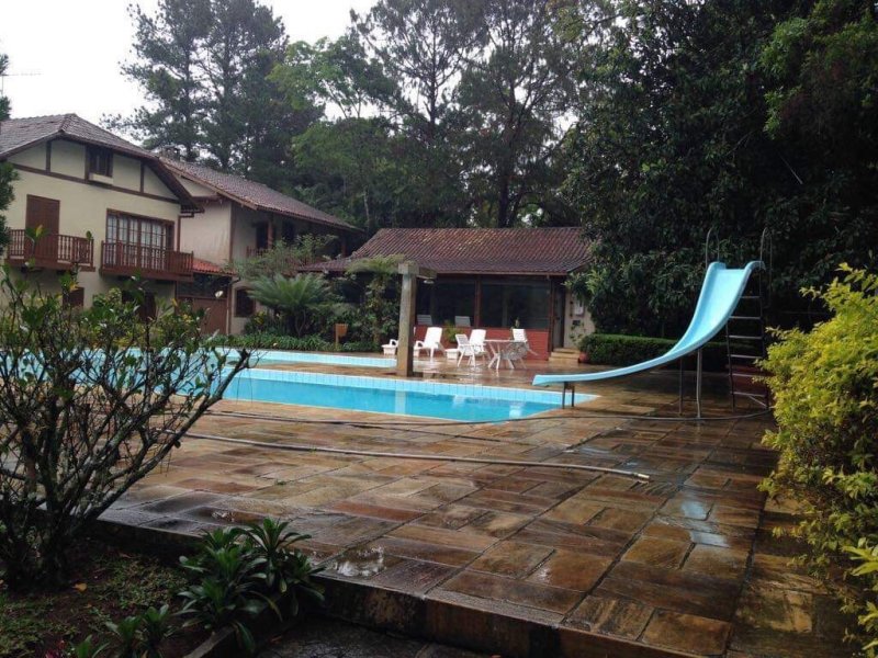 Casa de condomínio à venda alto  com 175m² e 6 quartos por R$ 640.000 - 266523156-casa-3.JPG