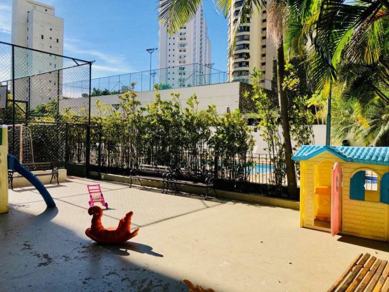 Apartamento à venda Real Parque com 81m² e 2 quartos por R$ 600.000 - 1186319934-playground1.jpg
