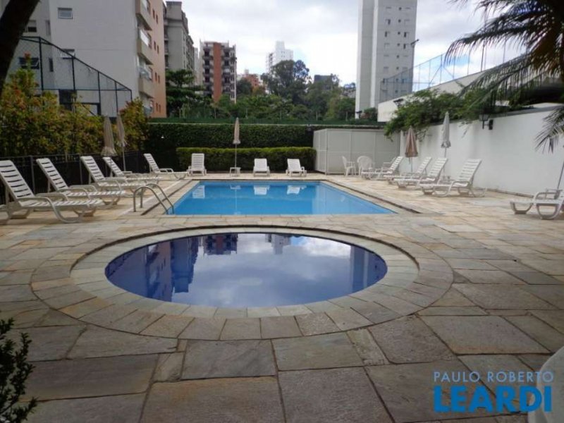 Apartamento à venda Real Parque com 81m² e 2 quartos por R$ 600.000 - 914310075-piscina4.jpg