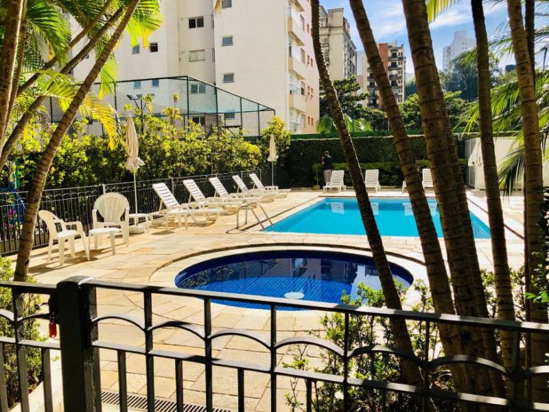 Apartamento à venda Real Parque com 81m² e 2 quartos por R$ 600.000 - 925230562-piscina3.jpg