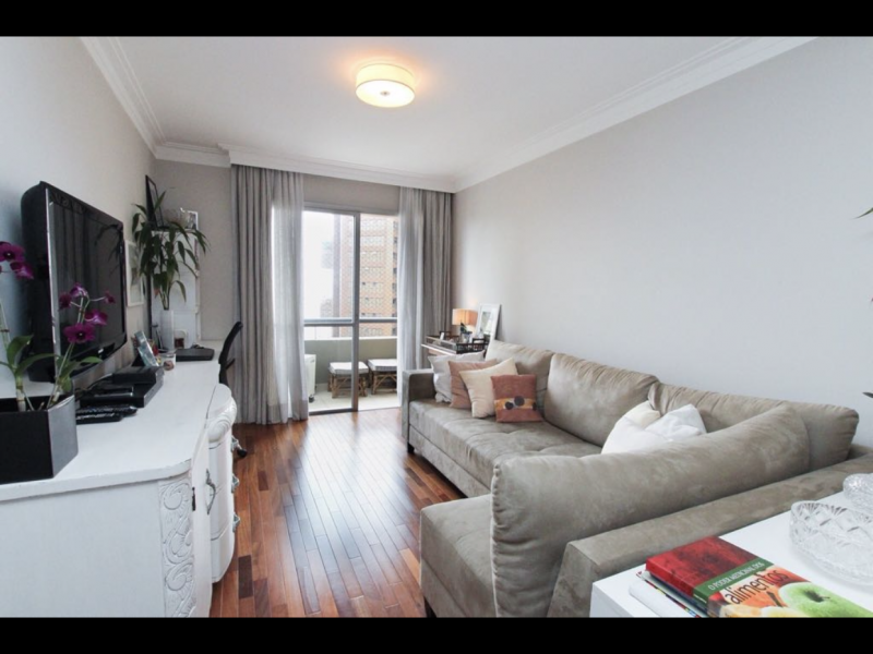 imóvel com 50m² - Vila Andrade - São Paulo