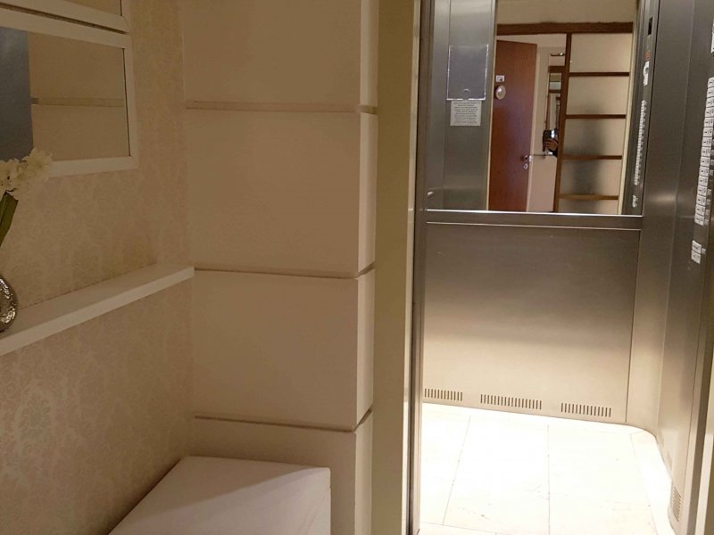 Apartamento à venda Vila Leopoldina com 172m² e 3 quartos por R$ 1.650.000 - 461866195-1-hall-elevador-1.jpg