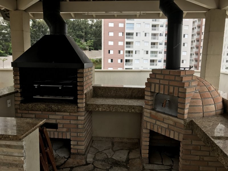 imóvel com 48m² - Parque Reboucas - São Paulo