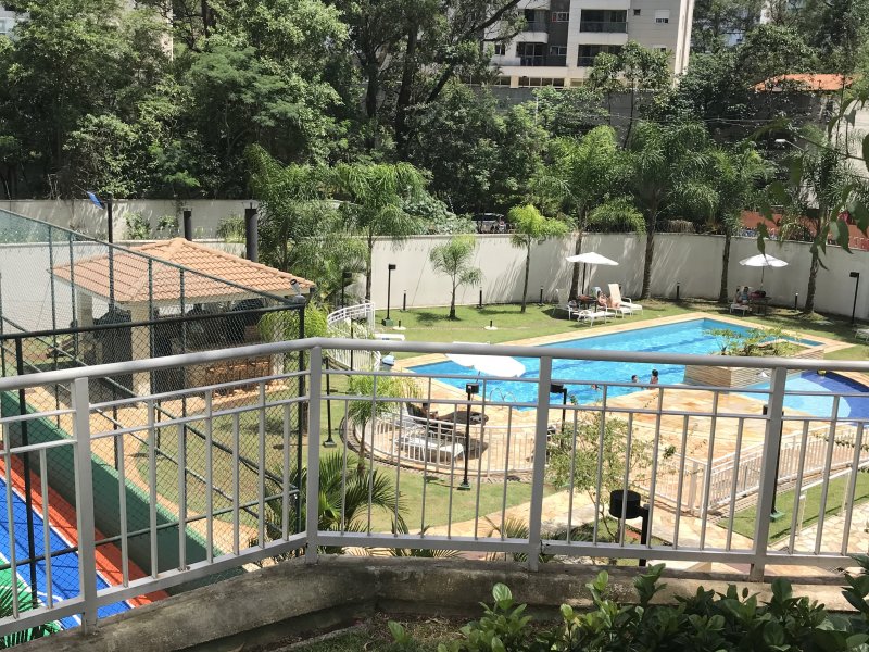 imóvel com 48m² - Parque Reboucas - São Paulo