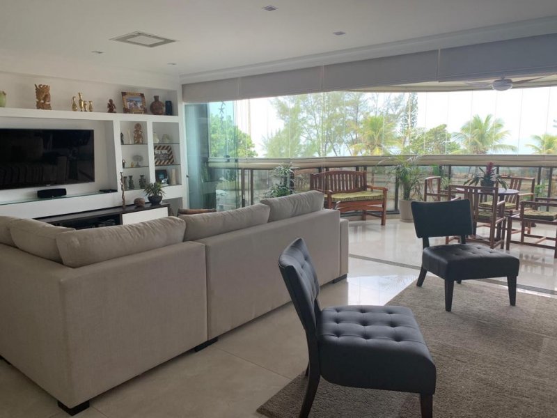 Apartamento à venda Recreio dos Bandeirantes com 200m² e 3 quartos por R$ 1.995.000 - 1295044597-02-salao-6.jpeg