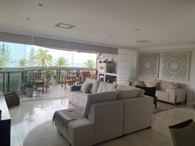 Apartamento à venda Recreio dos Bandeirantes com 200m² e 3 quartos por R$ 1.995.000 - 655403904-02-salao-2.jpeg