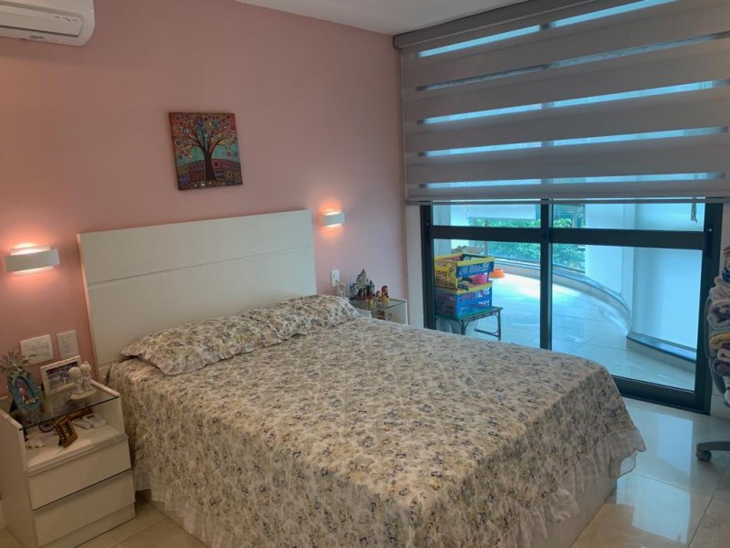 Apartamento à venda Recreio dos Bandeirantes com 200m² e 3 quartos por R$ 1.995.000 - 992988776-11-marina-quarto-2.jpeg