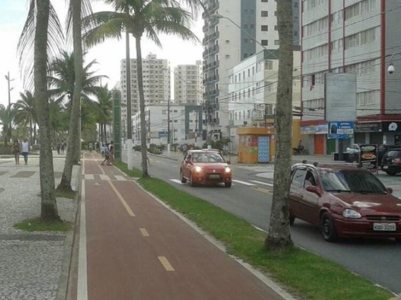 imóvel com 53m² - Centro - Praia Grande
