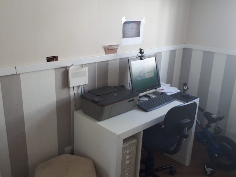 imóvel com 100m² - Capão Raso - Curitiba