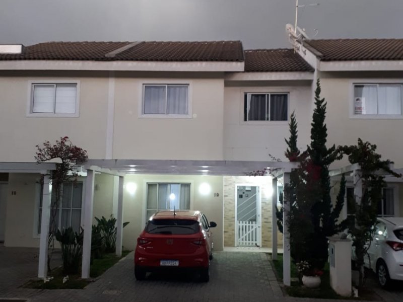 imóvel com 100m² - Capão Raso - Curitiba