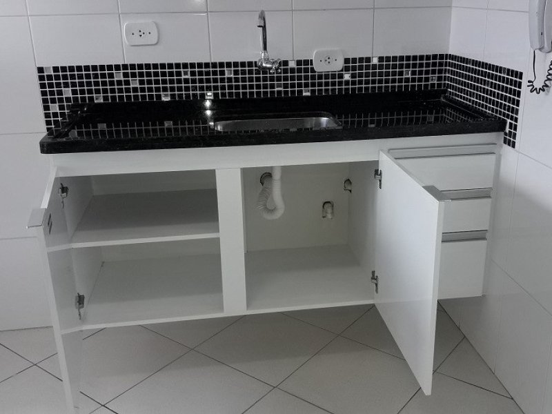 Apartamento à venda Santa Teresinha com 70m² e 3 quartos por R$ 465.000 - 1282506837-gabinete-cozinha-portas-abertas.jpg