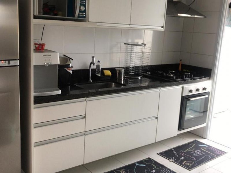 imóvel com 84m² - Vila Belmiro - Santos