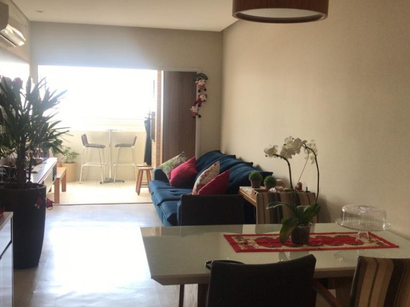 imóvel com 84m² - Vila Belmiro - Santos
