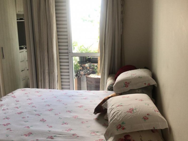 imóvel com 84m² - Vila Belmiro - Santos