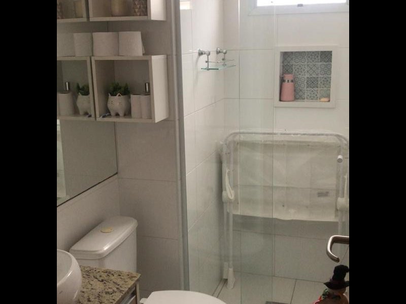 imóvel com 84m² - Vila Belmiro - Santos