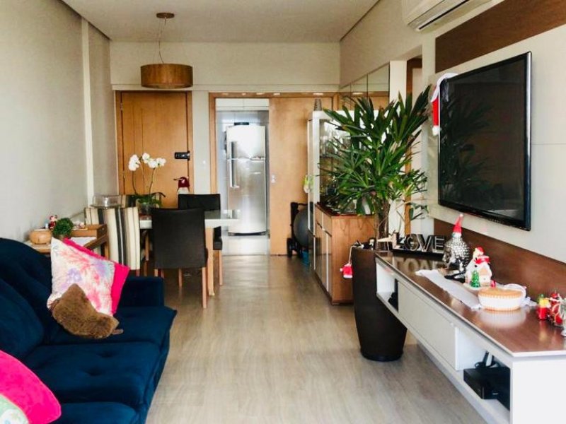 imóvel com 84m² - Vila Belmiro - Santos