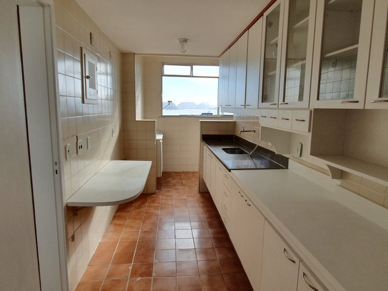 imóvel com 140m² - Icaraí - Niterói
