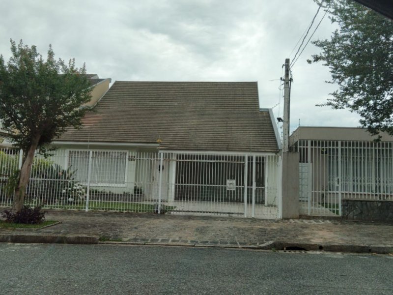 imóvel com 272m² - Jardim Botânico - Curitiba