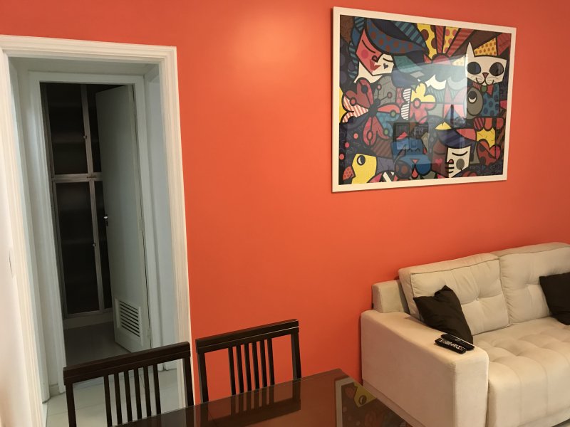 imóvel com 70m² - Copacabana - Rio de Janeiro