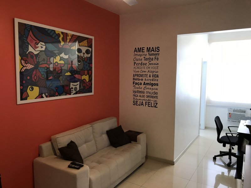 imóvel com 70m² - Copacabana - Rio de Janeiro