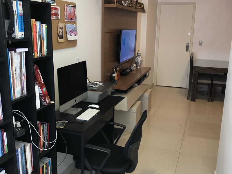imóvel com 70m² - Copacabana - Rio de Janeiro