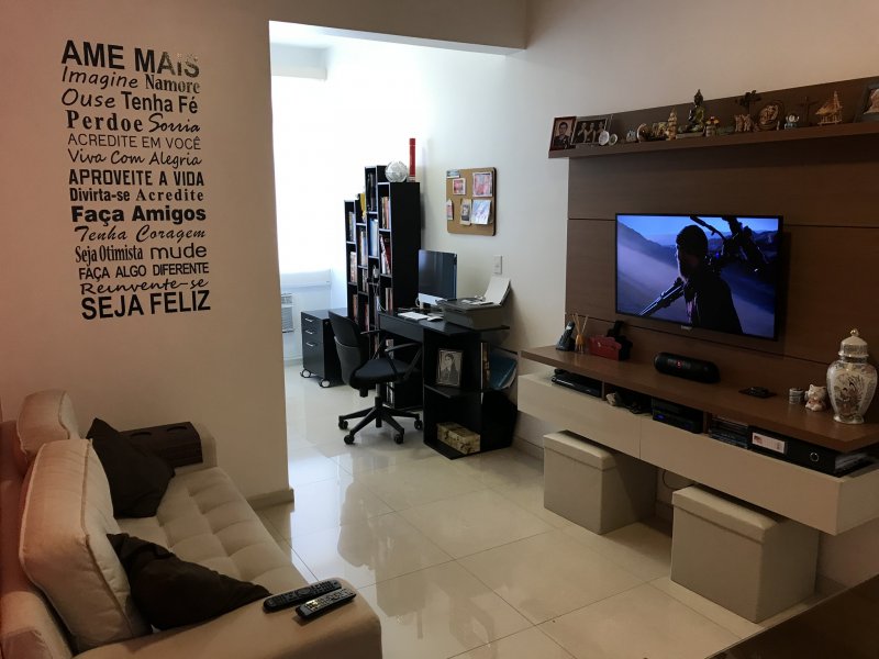 imóvel com 70m² - Copacabana - Rio de Janeiro
