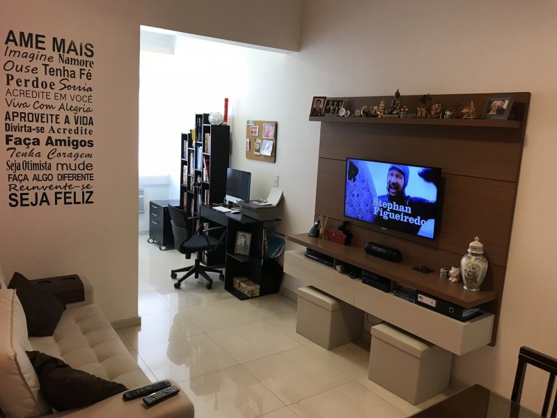 imóvel com 70m² - Copacabana - Rio de Janeiro