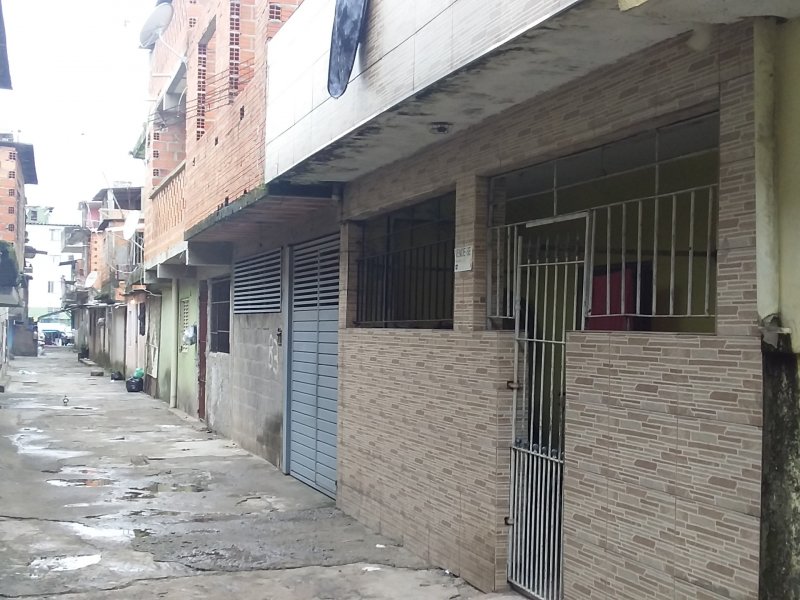 imóvel com 55m² - Cidade Tiradentes - São Paulo