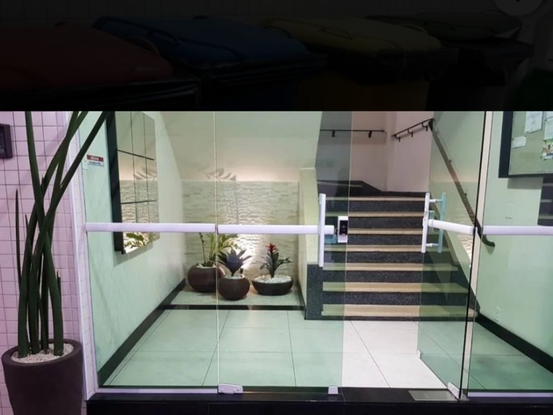 imóvel com 43m² - Campo Grande - Santos