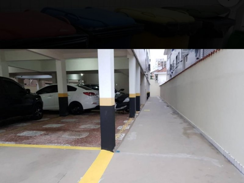 imóvel com 43m² - Campo Grande - Santos