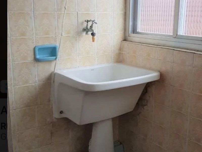 imóvel com 43m² - Campo Grande - Santos