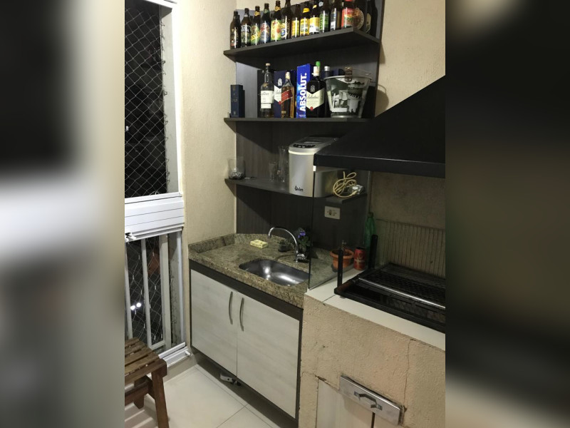 imóvel com 68m² - Vila Caraguatá - São Paulo