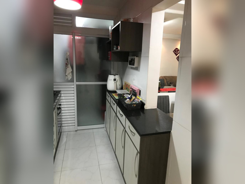 imóvel com 68m² - Vila Caraguatá - São Paulo
