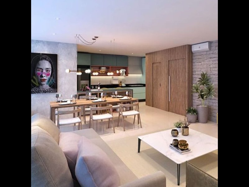 imóvel com 125m² - Setor Marista - Goiânia