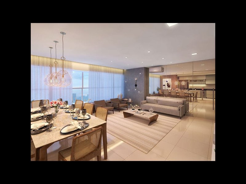 imóvel com 125m² - Setor Marista - Goiânia