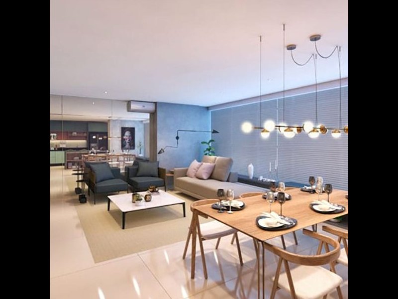 imóvel com 125m² - Setor Marista - Goiânia