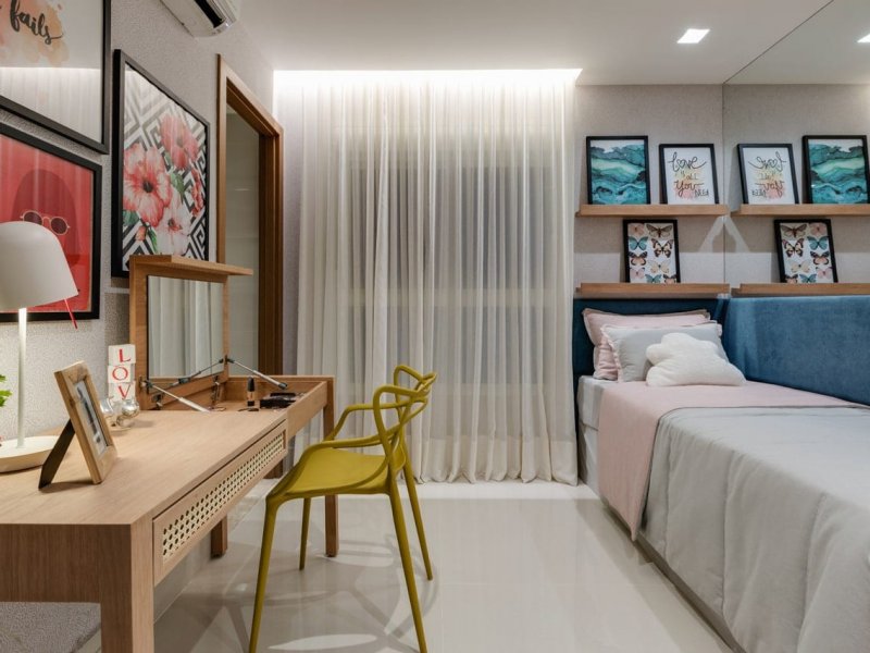 imóvel com 125m² - Setor Marista - Goiânia