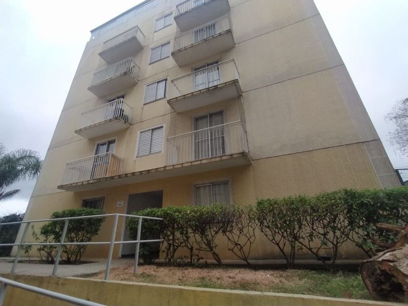 imóvel com 46m² - Santa Maria - Osasco