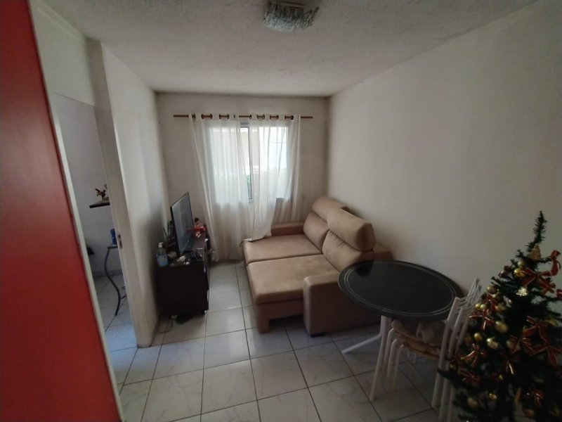 imóvel com 46m² - Santa Maria - Osasco