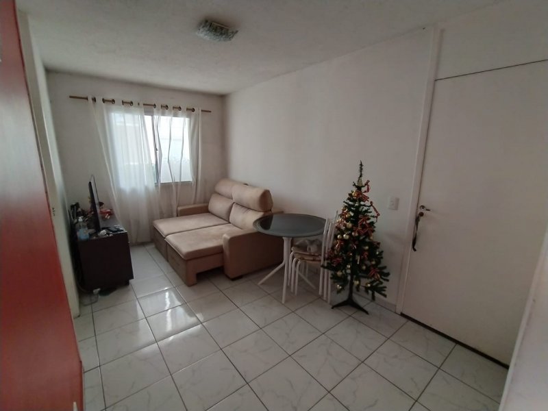 imóvel com 46m² - Santa Maria - Osasco