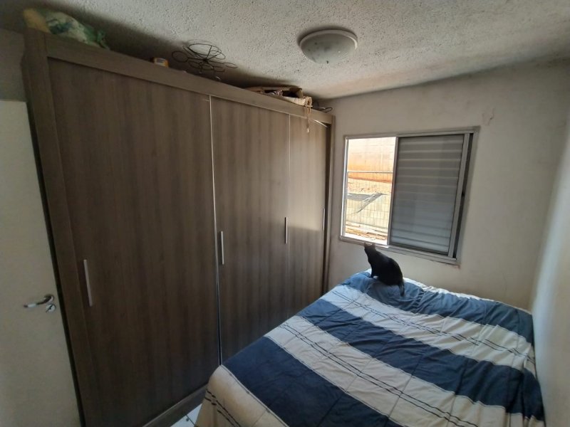 imóvel com 46m² - Santa Maria - Osasco