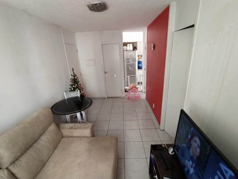 imóvel com 46m² - Santa Maria - Osasco