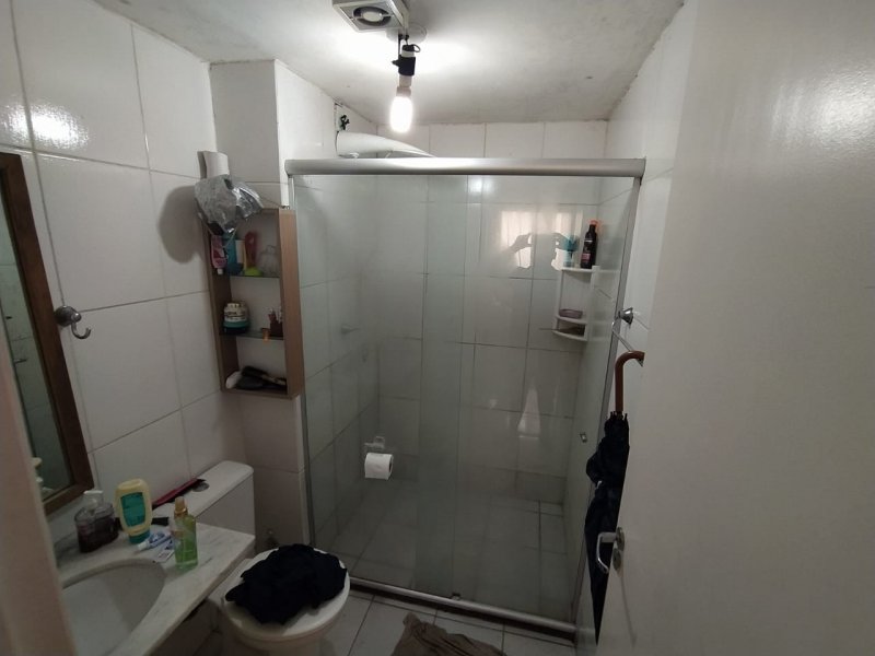 imóvel com 46m² - Santa Maria - Osasco