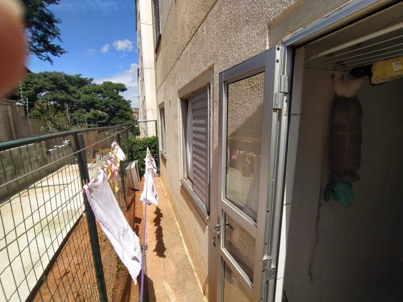 imóvel com 46m² - Santa Maria - Osasco