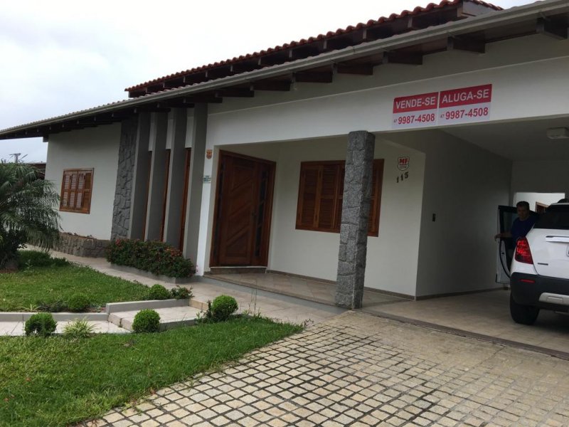 imóvel com 300m² - centro - Navegantes