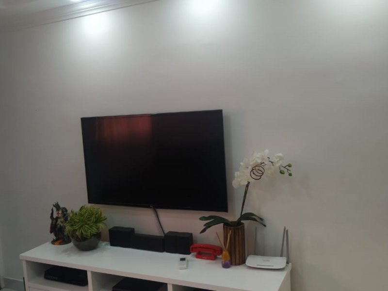 Apartamento à venda Inhoaíba com 49m² e 2 quartos por R$ 249.000 - 1205709711-4-sala.jpeg
