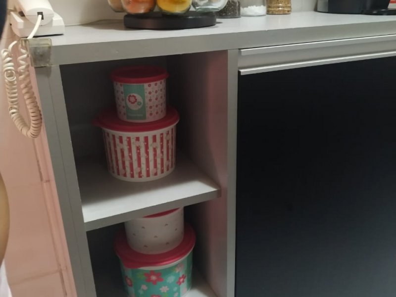 Apartamento à venda Inhoaíba com 49m² e 2 quartos por R$ 249.000 - 1448763943-9-cozinha.jpeg