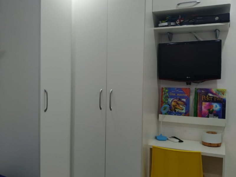 Apartamento à venda Inhoaíba com 49m² e 2 quartos por R$ 249.000 - 2032923922-18-quarto-2.jpeg